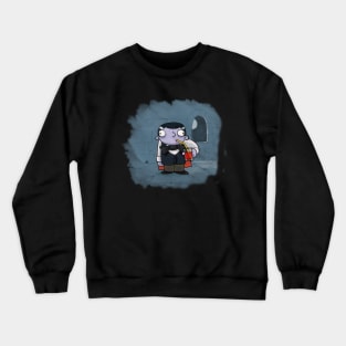 The Count Crewneck Sweatshirt